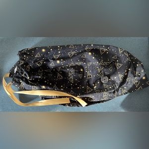 Deathly hallows/Harry Potter scrub cap